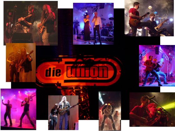 die union - cover rock at it's best!