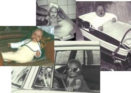 BiffBoff als er noch ganz, ganz klein war.