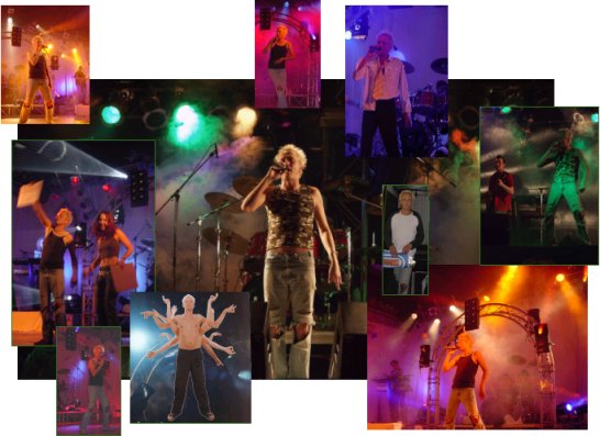 Stefan und seine Fans!